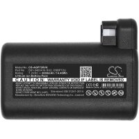 Ersatzakku - CS-AGP720VX - AEG S91-0400410-SU2 / Electrolux OSBP72LI25 - 7,2 Volt 2000mAh Li-Ion