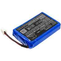 Ersatzakku - CS-STW690S - Satlink F03409 E-1544 - 7,4...