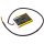 Ersatzakku - CS-DEK200SL - idealens 904764P - 3,8 Volt 3800mAh Li-Polymer