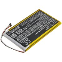 Ersatzakku - CS-TAK380SL - Astell&Kern CP-AK380 - 3,8 Volt 3300mAh Li-Polymer