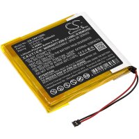 Ersatzakku - CS-TAK120SL - Stell&Kern NCP605056 -...