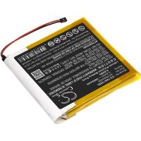 Ersatzakku - CS-TAK120SL - Stell&Kern NCP605056 - 3,8Volt 2600mAh Li-Polymer