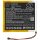 Ersatzakku - CS-TAK120SL - Stell&Kern NCP605056 - 3,8Volt 2600mAh Li-Polymer