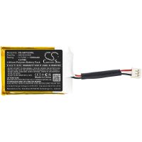 Ersatzakku - CS-SKY220SL - Skullcandy AEC633448 - 3,7 Volt 1300mAh Li-Polymer
