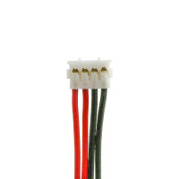 Ersatzakku - CS-RGX111SL - Renkforce RF-3506043 - 3,7 Volt 1200mAh Li-Polymer