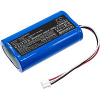 Ersatzakku - CS-ADR860SL - Albrecht 27856 - 3.7 Volt...
