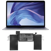 Ersatzakku - CS-AM2389NB - Apple A2389 616-00535 - 11,4 Volt 4300mAh Li-Polymer