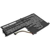 Ersatzakku - CS-LVP148NB - Lenovo IdeaPad Flex 4-1480 / L15C3PB1 / B102297-0004 - 11,4 Volt 4550mAh Li-Polymer
