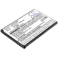 Ersatzakku - CS-BUF400BL - Bluebird BAT-DF400 / BAT-EF400...