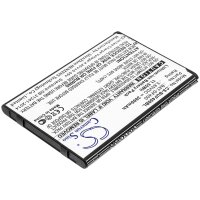 Ersatzakku - CS-BUF400BL - Bluebird BAT-DF400 / BAT-EF400...