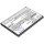 Ersatzakku - CS-BUF400BL - Bluebird BAT-DF400 / BAT-EF400 - 3,85 Volt 3000mAh Li-Ion