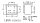Velleman - 2060018M - Printtransformator 1,8 VA 2 x 6 V / 2 x 0,150 A
