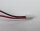 molex - Buchsengehäuse KK 6471 2,54mm 2-polig mit Ableiter ca. 30cm