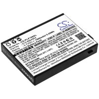 Ersatzakku - CS-PLP100SL - Plextalk 013-6564904 - 3,7...