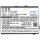 Ersatzakku - CS-PLP100SL - Plextalk 013-6564904 - 3,7 Volt 1500mAh Li-Ion