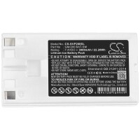 Ersatzakku - CS-SVP208SL - Sato GM/200 BAT-SM - 7,4 Volt 3000mAh Li-Ion