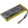 Ersatzakku - CS-ALM990BT - ADT- / 2GIG 10-000014-001 - 3,7 Volt 3800mAh Li-Polymer
