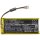 Ersatzakku - CS-ALM990BT - ADT- / 2GIG 10-000014-001 - 3,7 Volt 3800mAh Li-Polymer