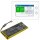 Ersatzakku - CS-ALM990BT - ADT- / 2GIG 10-000014-001 - 3,7 Volt 3800mAh Li-Polymer