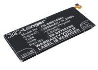 Ersatzakku - CS-SME700XL - Samsung EB-BE700ABE - 3,8 Volt 2950mAh Li-Polymer
