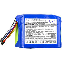 Ersatzakku - CS-AMS324MD - Carefusion 10000SP01794 / Alaris Medicalsystems BATT110324 - 9,6 Volt 2500mAh Ni-MH EOL