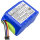 Ersatzakku - CS-AMS324MD - Carefusion 10000SP01794 / Alaris Medicalsystems BATT110324 - 9,6 Volt 2500mAh Ni-MH EOL
