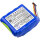Ersatzakku - CS-AMS324MD - Carefusion 10000SP01794 / Alaris Medicalsystems BATT110324 - 9,6 Volt 2500mAh Ni-MH EOL