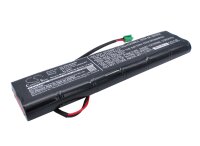 Ersatzakku - CS-DEK606MD - Hellige / Dimeq 120031 - 21,6...