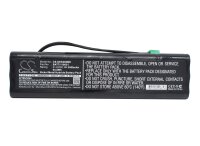 Ersatzakku - CS-DEK606MD - Hellige / Dimeq 120031 - 21,6 Volt 3000mAh Ni-MH