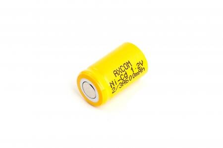 Axcom - Z-YT600A - 2/3A - 1,2 Volt 600mAh Ni-CD