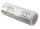 Ersatzakku - CS-WB710MD - Welch-Allyn 78904586 - 3,6 Volt 750mAh Ni-CD