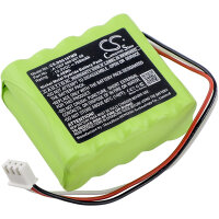 Ersatzakku - CS-DSC107MD - Dentsply A 100700000100 - 12...