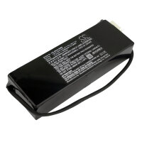 Ersatzakku - CS-GEA790MD - GE 1503-3045-000 - 12 Volt...
