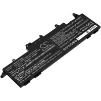Ersatzakku - CS-HPX435NB - HP SX03XL / 996QA176H - 11,55...