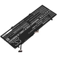 Ersatzakku - CS-LVF548NB - Lenovo L19M4PD4 / SB10W84711 - 7,7 Volt 7800mAh Li-Polymer