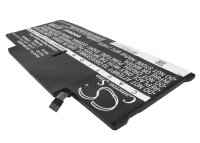 Ersatzakku - CS-AM1405NB - Apple A1405 / 020-7379-A - 7,3 Volt 6700mAh Li-Polymer
