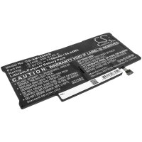 Ersatzakku - CS-AM1496NB - Apple A1496 / 020-8142-A - 7,6...