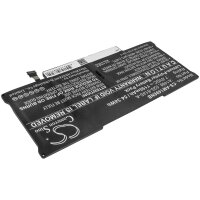Ersatzakku - CS-AM1496NB - Apple A1496 / 020-8142-A - 7,6...