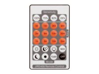 Perel - LEDA5001NW-BM - Design-LED-Strahler mit Bewegungsmelder - 10W - neutralweiß
