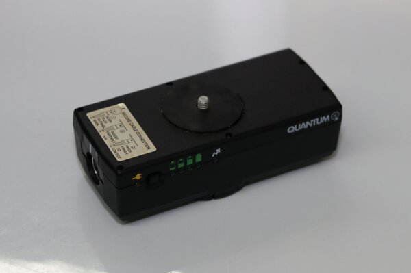 Akkureparatur - Zellentausch - Quantum Turbo Blade - 9,6 Volt Akku