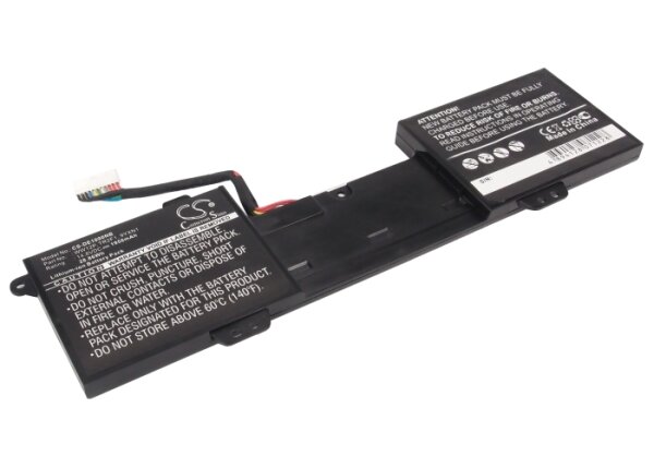 Ersatzakku - CS-DE1090NB - Dell WW12P / TR2F1 - 14,8 Volt 1950mAh Li-Ion