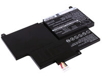 Ersatzakku - CS-LVS230NB - Lenovo 45N1092 / 45N1093 - 14,8 Volt 2800mAh Li-Polymer