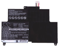Ersatzakku - CS-LVS230NB - Lenovo 45N1092 / 45N1093 - 14,8 Volt 2800mAh Li-Polymer