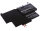 Ersatzakku - CS-LVS230NB - Lenovo 45N1092 / 45N1093 - 14,8 Volt 2800mAh Li-Polymer
