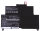 Ersatzakku - CS-LVS230NB - Lenovo 45N1092 / 45N1093 - 14,8 Volt 2800mAh Li-Polymer