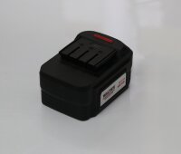 Akkureparatur - Zellentausch - WALTER 629640 / YS-BP1803-18V / 5ICNMR19/66-2 - 18 Volt Li-Ion Akku
