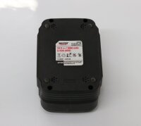 Akkureparatur - Zellentausch - WALTER 629640 / YS-BP1803-18V / 5ICNMR19/66-2 - 18 Volt Li-Ion Akku