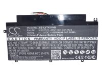 Ersatzakku - CS-LVT431NB - Lenovo 45N1123 / 45N1122 - 11,1 Volt 4250mAh Li-Polymer