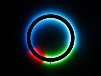 Velleman - K2400W - Bausatz - BRIGHTDOT-UHR - Weiß...