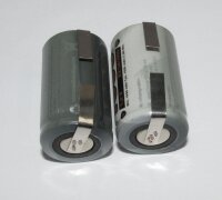 Akkupack für BRAUN 5470 - 2,4 Volt zum Selbsteinbau